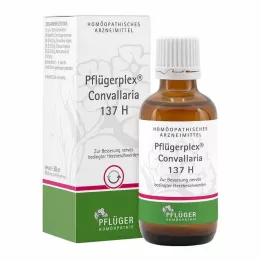 PFLÜGERPLEX Convallaria 137 H gotas, 50 ml