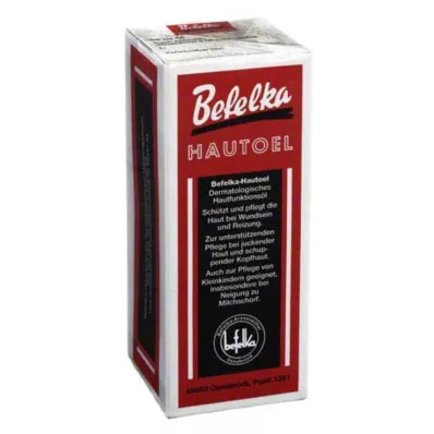 BEFELKA Óleo para a pele, 50 ml BEFELKA Óleo para a pele, 50 ml