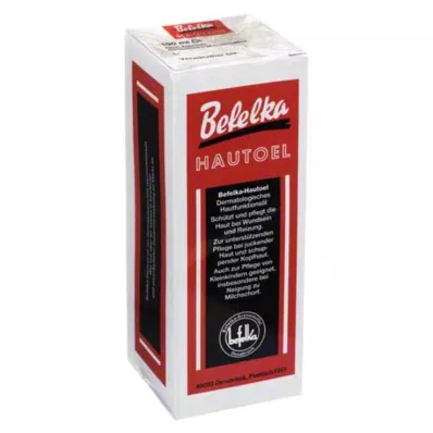 BEFELKA Óleo para a pele, 100 ml BEFELKA Óleo para a pele, 100 ml