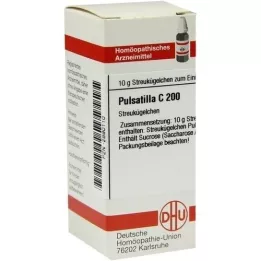 PULSATILLA C 200 glóbulos, 10 g