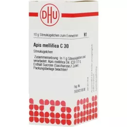 APIS MELLIFICA C 30 glóbulos, 10 g