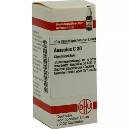 AESCULUS C 30 glóbulos, 10 g