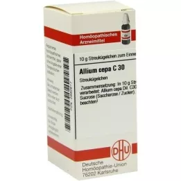 ALLIUM CEPA C 30 glóbulos, 10 g