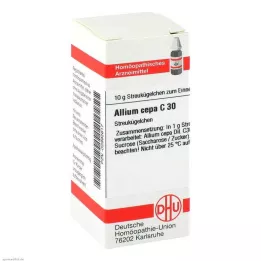 ALLIUM CEPA C 30 glóbulos, 10 g