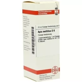 APIS MELLIFICA Diluição D 8, 20 ml