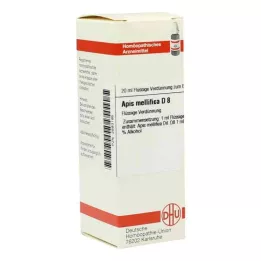 APIS MELLIFICA Diluição D 8, 20 ml