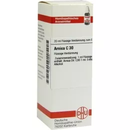 ARNICA Diluição C 30, 20 ml