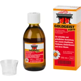 GOLDGEIST forte líquido, 250 ml