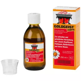 GOLDGEIST forte líquido, 250 ml