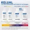 DUCRAY KELUAL DS Champô anti-caspa, 100 ml