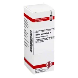 BELLIS PERENNIS Diluição D 4, 20 ml