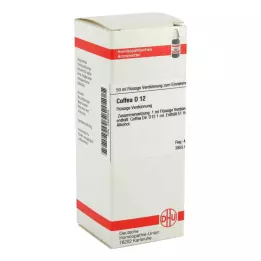 COFFEA Diluição D 12, 50 ml