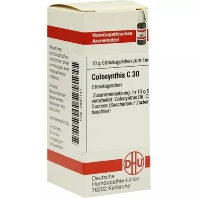 COLOCYNTHIS C 30 glóbulos, 10 g