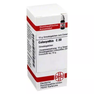 COLOCYNTHIS C 30 glóbulos, 10 g