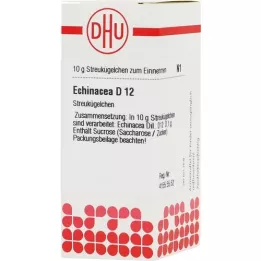 ECHINACEA HAB D 12 glóbulos, 10 g