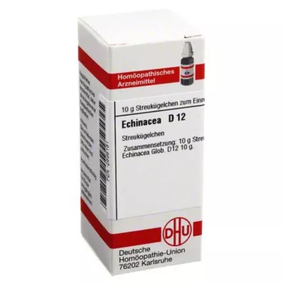 ECHINACEA HAB D 12 glóbulos, 10 g