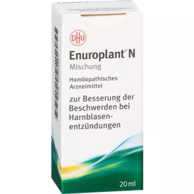 misturaENUROPLANT N, 20 ml