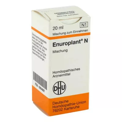 misturaENUROPLANT N, 20 ml misturaENUROPLANT N, 20 ml