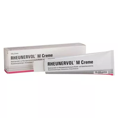 RHEUNERVOL M Creme, 100 g RHEUNERVOL M Creme, 100 g