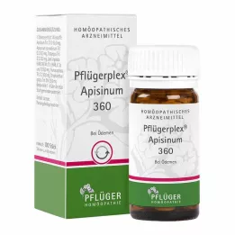 PFLÜGERPLEX Apisinum 360 Comprimidos, 100 Cápsulas
