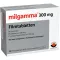 MILGAMMA 300 mg comprimidos revestidos por película, 30 unidades