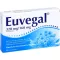 EUVEGAL 320 mg/160 mg comprimidos revestidos por película, 25 unidades