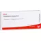EQUISETUM EX Herba D 15 ampolas, 10X1 ml
