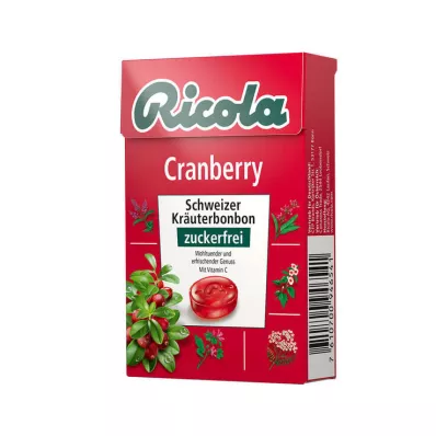 RICOLA o.Z.Box rebuçados de amora, 50 g RICOLA o.Z.Box rebuçados de amora, 50 g