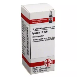 IGNATIA C 200 glóbulos, 10 g