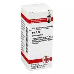 IRIS C 30 glóbulos, 10 g