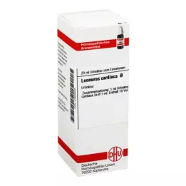 LEONURUS CARDIACA Tintura-mãe, 20 ml