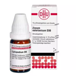LYCOPODIUM Diluição D 8, 50 ml