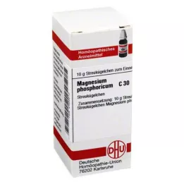 MAGNESIUM PHOSPHORICUM C 30 glóbulos, 10 g