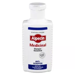ALPECIN MED.Champô concentrado anti-caspa, 200 ml