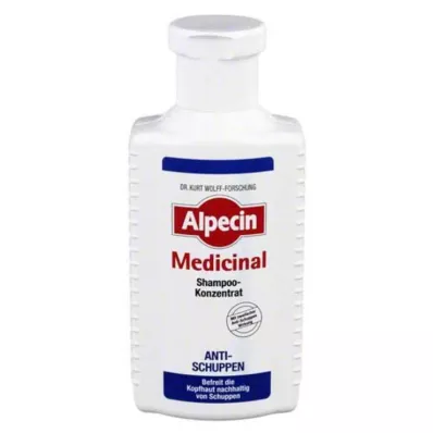 ALPECIN MED.Champô concentrado anti-caspa, 200 ml ALPECIN MED.Champô concentrado anti-caspa, 200 ml