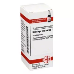 SOLIDAGO VIRGAUREA D 3 glóbulos, 10 g