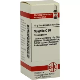 SPIGELIA C 30 glóbulos, 10 g