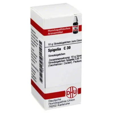 SPIGELIA C 30 glóbulos, 10 g