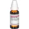 STAPHISAGRIA Diluição D 30, 20 ml