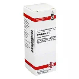SYMPHYTUM Diluição D 12, 20 ml