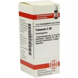 TABACUM C 30 glóbulos, 10 g