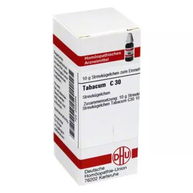 TABACUM C 30 glóbulos, 10 g TABACUM C 30 glóbulos, 10 g