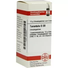 TARANTULA D 30 glóbulos, 10 g