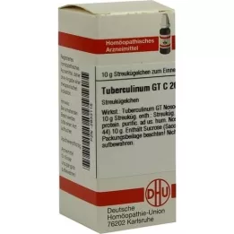 TUBERCULINUM GT C 200 glóbulos, 10 g