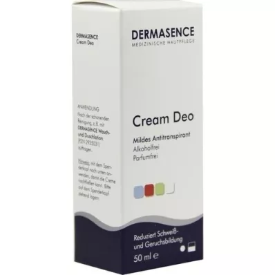 DERMASENCE Creme Deo, 50 ml