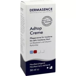 DERMASENCE Creme Adtop, 50 ml