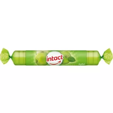 INTACT Maçã em rolo de dextrose, 40 g