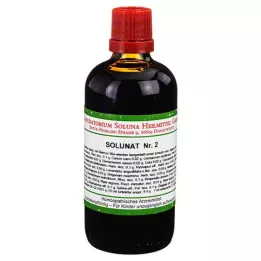 SOLUNAT Gotas n.º 2, 100 ml