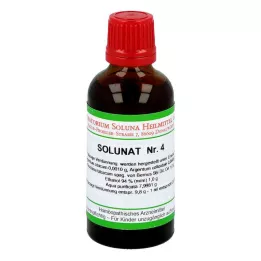 SOLUNAT Gotas n.º 4, 50 ml