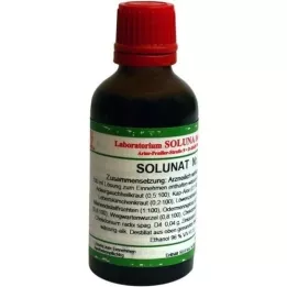 SOLUNAT Gotas N.º 8, 50 ml